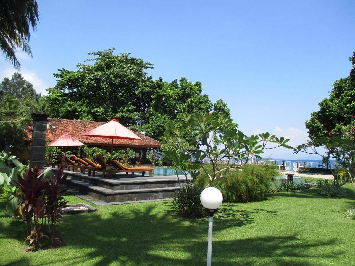 mascot hotel senggigi Buitenkant foto