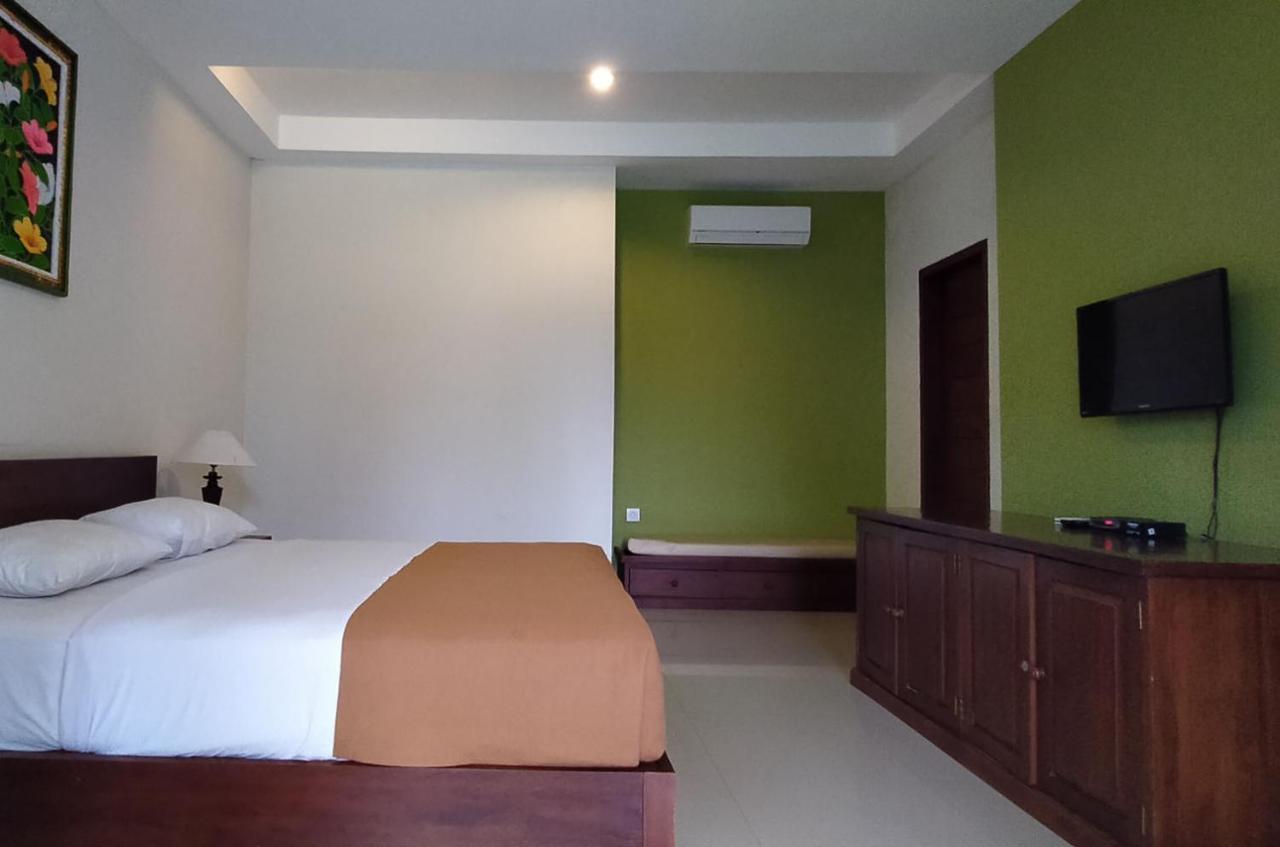 mascot hotel senggigi Buitenkant foto