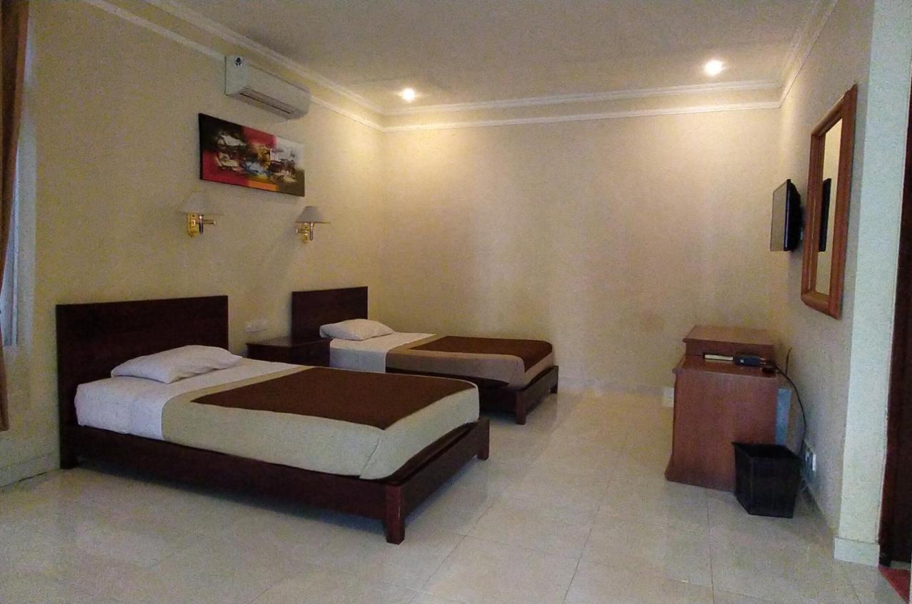 mascot hotel senggigi Buitenkant foto