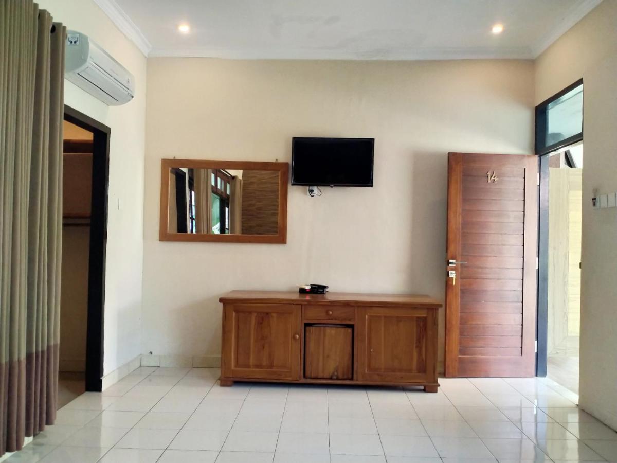 mascot hotel senggigi Buitenkant foto