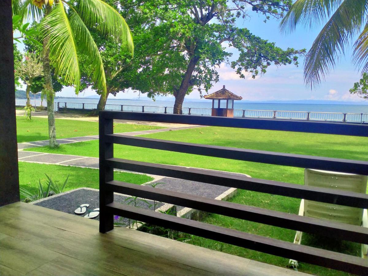 mascot hotel senggigi Buitenkant foto